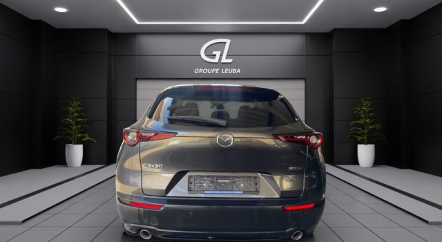 MAZDA CX-30 SKYACTIV-X 186 M Hybrid Exclusive Line AWD AT