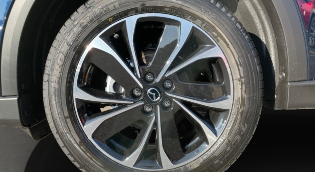 MAZDA CX-5 e-Skyactiv-G 194 Exclusive-line AWD Automat