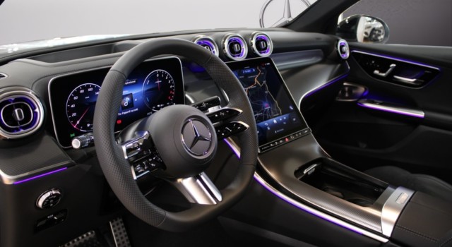 MERCEDES-BENZ GLC 300 de 4Matic EQ Star 9G-Tronic