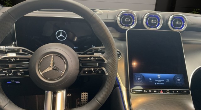 MERCEDES-BENZ GLC 400 GLC Coupé 400 e 4Matic 9G-Tronic