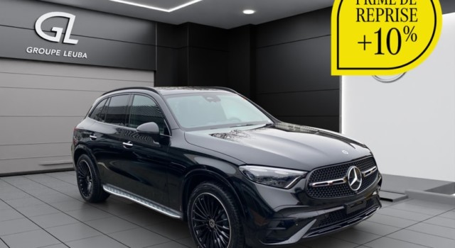 MERCEDES-BENZ GLC 300 4Matic 9G-Tronic
