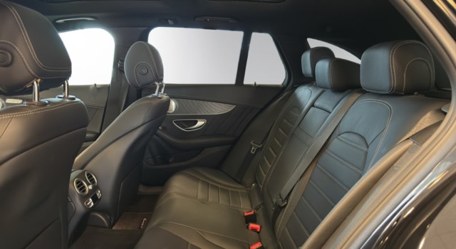 MERCEDES-BENZ C 43 AMG 4Matic