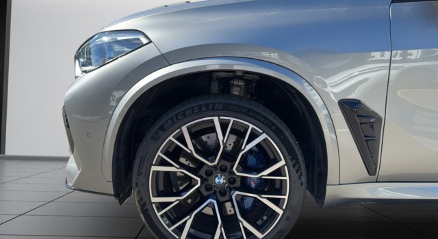 BMW X5M Competition