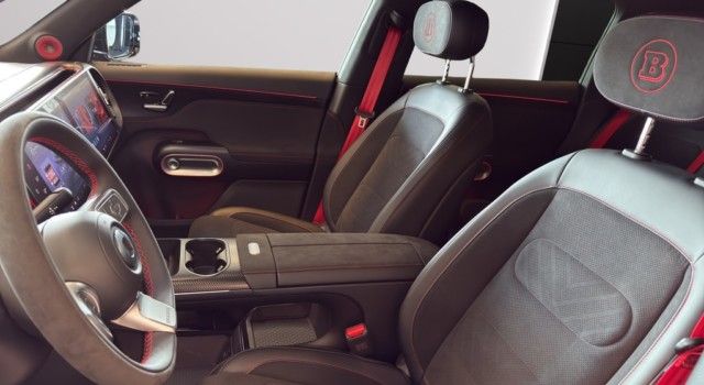 SMART #5 0kWh Brabus AWD