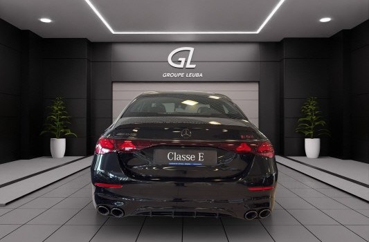 MERCEDES-BENZ E 53 AMG E 53 Hybrid 4Matic+ 9G-T
