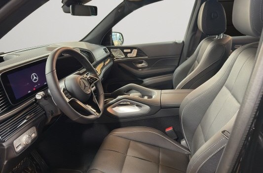 MERCEDES-BENZ GLE 450 d 4M 9G-Tronic