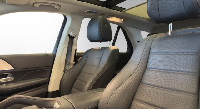 MERCEDES-BENZ GLE 400 d AMG Line 4Matic