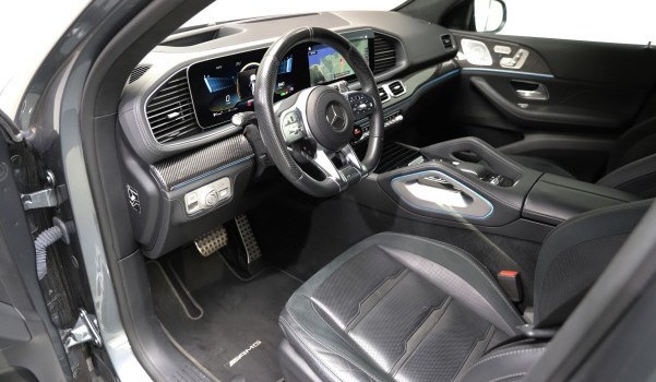 MERCEDES-BENZ GLE 53 AMG GLE Coupé 53AMG