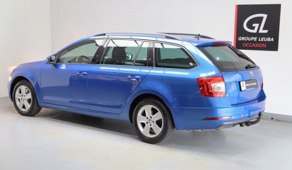SKODA OCTAVIA 2.0 TSI Ambition