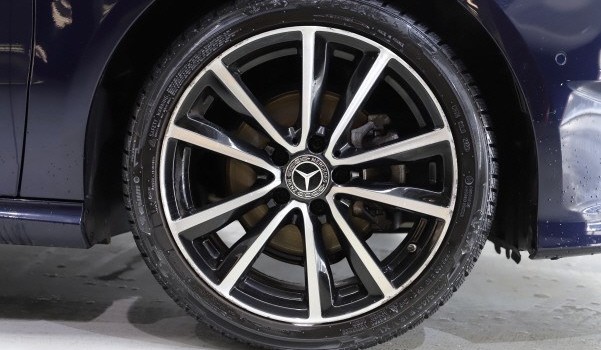 MERCEDES-BENZ B 200 CDI Urban 4Matic