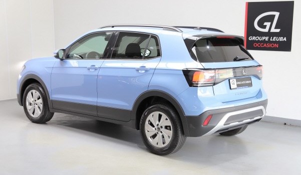 VW T-CROSS 1.0 TSI Life DSG