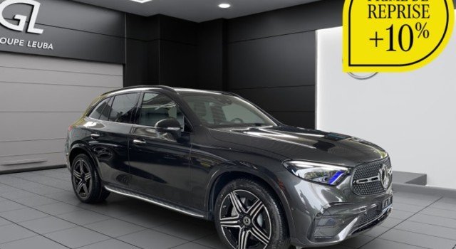 MERCEDES-BENZ GLC 220 d 4Matic 9G-Tronic