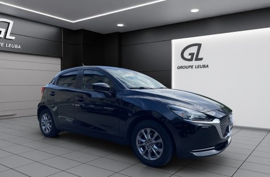 MAZDA 2 G 90 MHD Ambition Plus