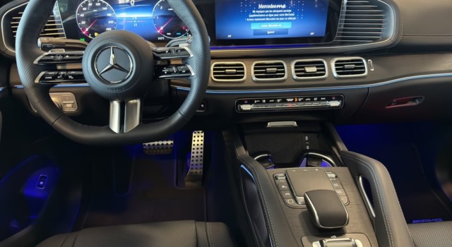 MERCEDES-BENZ GLE 300 GLE Coupé 300 d 4Matic+ 9G-Tronic