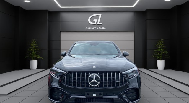 MERCEDES-BENZ GLC 43 AMG GLC Coupé 43 AMG Executive Edition 4Matic 9G-Tronic