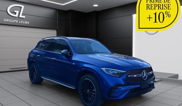 MERCEDES-BENZ GLC 300 e 4Matic EQ Star 9G-Tronic