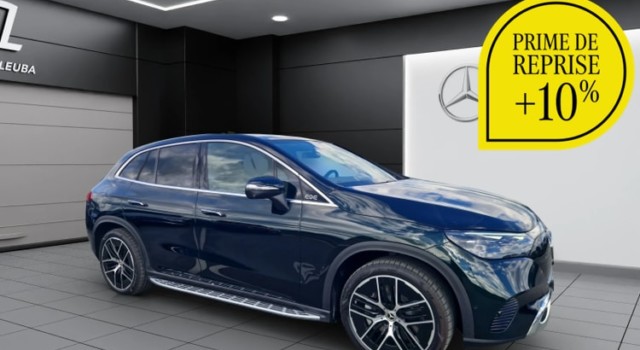 MERCEDES-BENZ EQE 350 EQE SUV 350 4 Matic Executive Edition