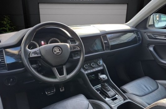 SKODA KODIAQ 2.0 TDI Style