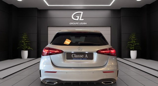 MERCEDES-BENZ A 200 Night Star 7G-DCT