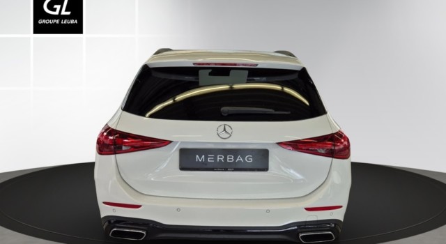 MERCEDES-BENZ C 220 d T 4 Matic Swiss Star