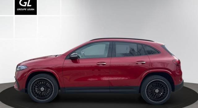MERCEDES-BENZ EQA 350 66,5 kWh 4Matic Excellence