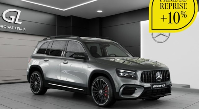 MERCEDES-BENZ GLB 35 AMG GLB AMG 35 4Matic 8G-Tronic