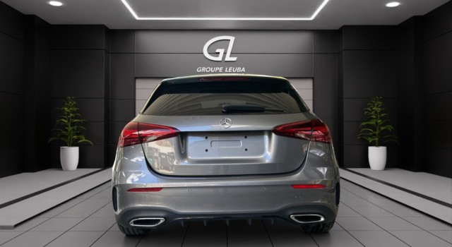 MERCEDES-BENZ A 220 4Matic 8G-DCT