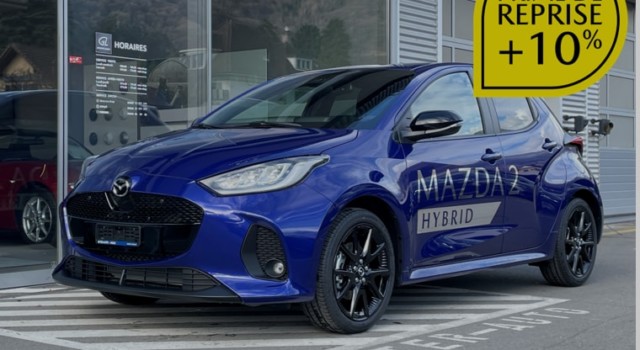 MAZDA 2 Hybrid Homura
