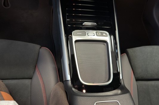 MERCEDES-BENZ GLB 35 AMG GLB AMG 35 4M 8G-Tronic