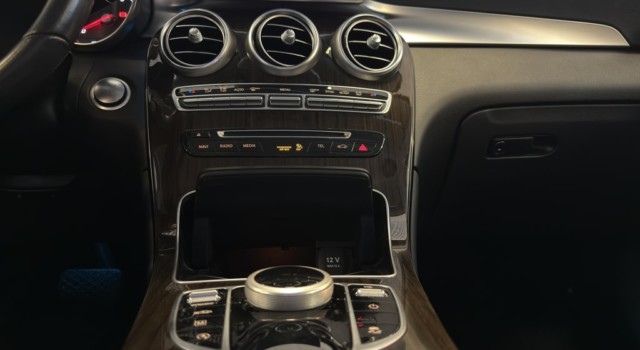 MERCEDES-BENZ GLC 250 Off-Road 4Matic