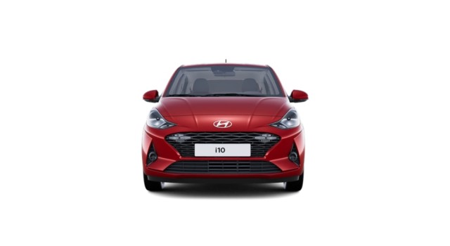 HYUNDAI i10 1.2 Amplia Aut.