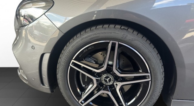 MERCEDES-BENZ B 220 4Matic 8G-DCT