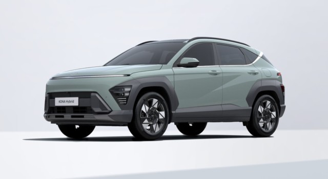 HYUNDAI KONA 1.6 GDi HEV Vertex DCT