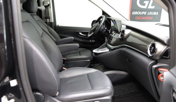 MERCEDES-BENZ V 250 d Avantgarde L 4M