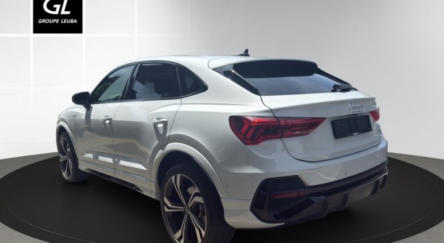 AUDI Q3 SB 40 TDI S line qu