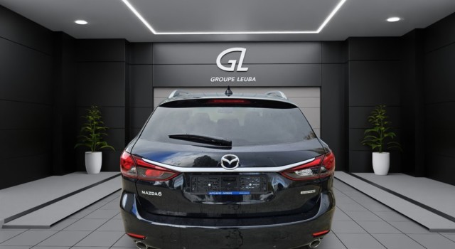 MAZDA 6 Sportwagon Skyactiv-G 194 Homura AT