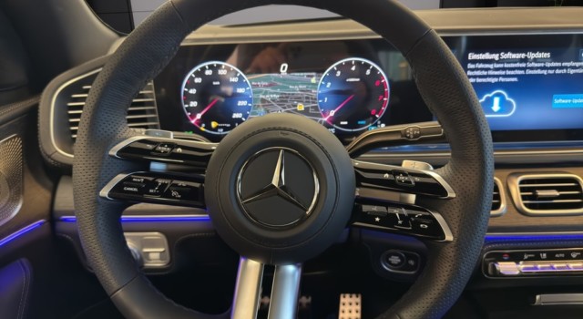 MERCEDES-BENZ GLE 450 4Matic 9G-Tronic