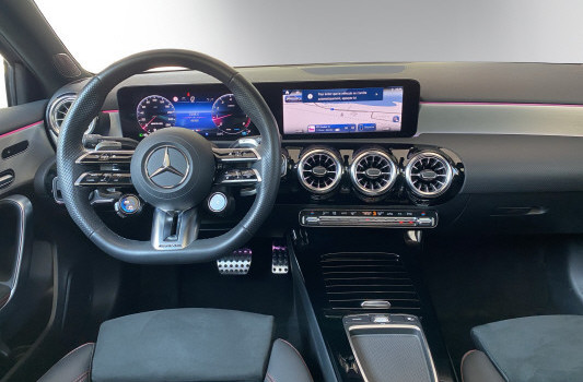 MERCEDES-BENZ A 35 AMG A AMG 35 4Matic 8G-DCT
