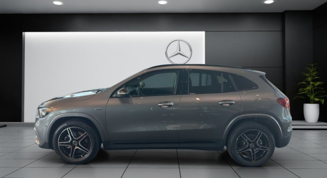 MERCEDES-BENZ GLA 250 e EQ Star 8G-DCT