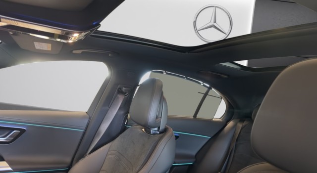 MERCEDES-BENZ E 220 d T 9G-Tronic