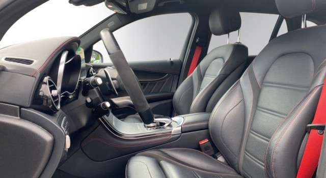 MERCEDES-BENZ GLC 43 AMG 4Matic