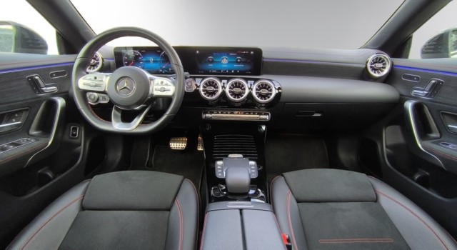 MERCEDES-BENZ CLA 250 CLA SB 250 e AMG Line