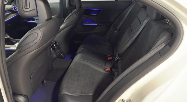 MERCEDES-BENZ C 200 4 Matic