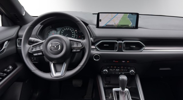 MAZDA CX-5 G 194 Homura AWD