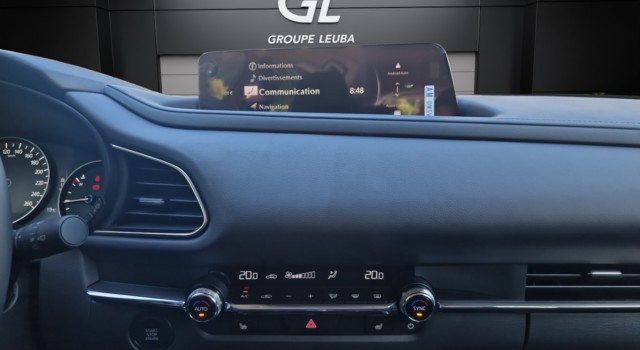 MAZDA CX-30 SKYACTIV-G 150 M Hybrid Exclusive Line FWD