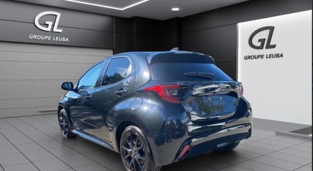 MAZDA 2 Hybrid Homura
