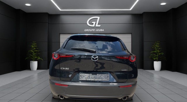 MAZDA CX-30 SKYACTIV-X M Hybrid 180 Revolution FWD Automat