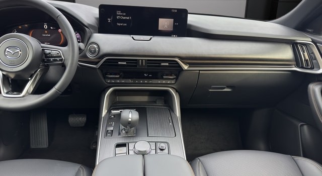 MAZDA CX-60 e-Skyactiv PHEV 327 AWD Homura Plus