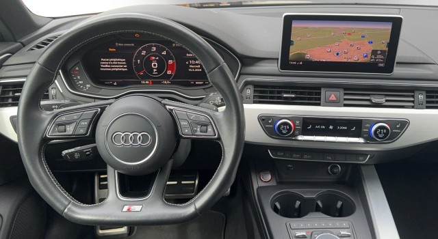 AUDI S4 Avant TDI quattro