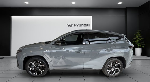 HYUNDAI TUCSON 1.6 TGDI HEV N Line LUX pack 4WD